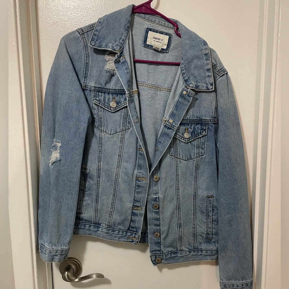 Jean Jacket